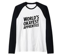 Apprenti Le Plus Correct au Monde pour Les débutants et Les Professionnels Manche Raglan