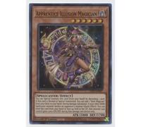 Apprenti magicien d'illusion - LDS3-EN087 - Ultra rare - 1re dition