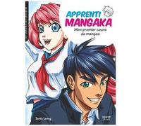 Apprenti Mangaka - Mon Premier Cours De Mangas