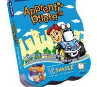Apprenti Pilote - Jeu Pour V.Smile (Vtech Vsmile)