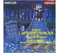 Apprenti sorcier - Scherzo d'après une ballade de Goethe... E
