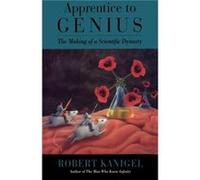 Apprentice to Genius by Robert Kanigel Paperback Book Robert Kanigel (Auteur)