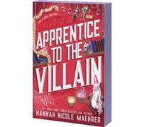 Apprentice to the Villain - Hannah Nicole Maehrer - St Martins Pr - Livre en Anglais - Paperback Hannah Nicole Maehrer (Auteur)