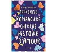 Apprentie Romancière Cherche Histoire D'amour