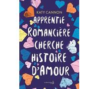 Apprentie romancière cherche histoire d'amour