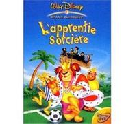APPRENTIE SORCIERE/VF G