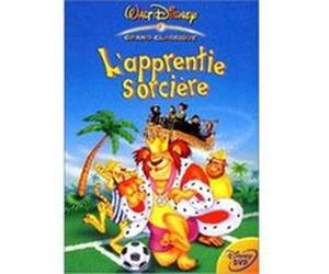 APPRENTIE SORCIERE/VF G