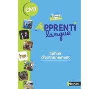 Rituels de vocabulaire CM1 - Cahier d'entrainement - Marie-Christine Pellé - Nathan - broché - Scolaire / Universitaire