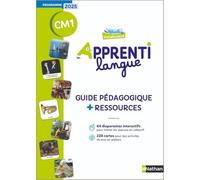 Rituels De Vocabulaire Cm1 Apprentilangue - Guide Pédagogique + Ressources