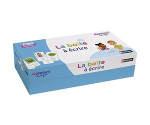 Apprentilangue - La boite à écrire GS