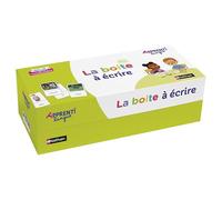 Apprentilangue - La boîte à écrire MS