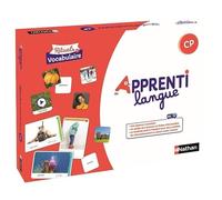 Apprentilangue - La boite CP: Rituels de vocabulaire
