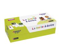 Apprentilangue - MS - La boite à écrire - Marianne André-Kerebel - Nathan - Boîte ou accessoire - Scolaire / Universitaire