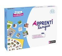 Apprentilangue - Rituels de vocabulaire GS