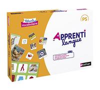 Apprentilangue - Rituels de vocabulaire PS