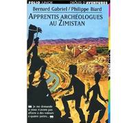Apprentis archéologues au Zimistan