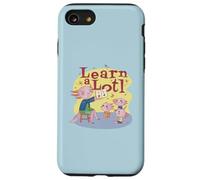Apprentissage ALOTL! Axolotl Mème d'enseignement Humoristique Vintage Coque pour iPhone SE (2020) / 7/8