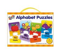 Galt apprentissage alphabet puzzle (EN) 52 pièces G