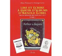 Apprentissage arthur a disparu Tome 1 - arthur a disparu - Prinsaud Alain / Lévis Solange - L'ecole Eds De - broché - Livre