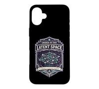 Apprentissage Automatique de l'Ordre de l'espace latent Coque pour iPhone 16 Plus