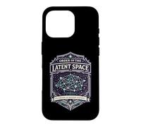 Apprentissage Automatique de l'Ordre de l'espace latent Coque pour iPhone 16 Pro