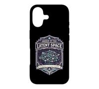 Apprentissage Automatique de l'Ordre de l'espace latent Coque pour iPhone 17