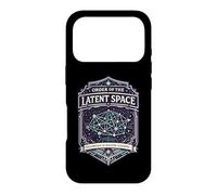 Apprentissage Automatique de l'Ordre de l'espace latent Coque pour iPhone 17 Pro
