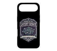 Apprentissage Automatique de l'Ordre de l'espace latent Coque pour iPhone Air