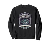 Apprentissage Automatique de l'Ordre de l'espace latent Sweatshirt