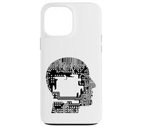 Apprentissage Automatique des données en Intelligence Artificielle Coque pour iPhone 13 Pro Max