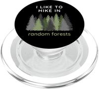 Apprentissage Automatique, IA, Science des données, Exploration de données, ingénieur de données PopSockets PopGrip pour MagSafe