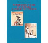 Apprentissage beau livre chaise bleue - Piveteaud Dominique / Boujon Claude - L'ecole Eds De - broché - Scolaire / Universitaire