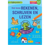Apprentissage courant du calcul, de l'écriture et de la lecture (6-7 ans)