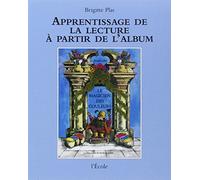 Apprentissage de la lecture à partir de l'album : Le Magicien des couleurs