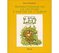 Apprentissage de la lecture à partir de l'album : Léo