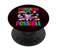 Apprentissage de la mission possible PopSockets PopGrip Adhésif