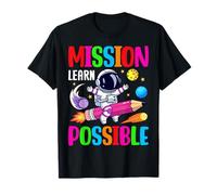 Apprentissage de la mission possible T-Shirt