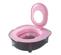 Apprentissage de la propreté, pot d'entraînement pour chaton, kit de salle de bain pour animaux de compagnie, contrôle des odeurs anti-éclaboussures, conception ouverte facile à nettoyer pour chats ad