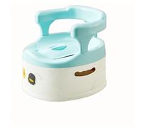 Apprentissage de la propreté pour enfants, Pot pour bébé, Pot de voyage, Chaise percée portable antidérapante avec couvercle - Siège d'apprentissage de la propreté