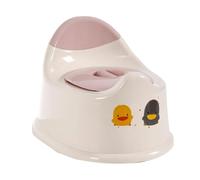 Apprentissage de la propreté pour enfants, Pot pour bébé, Pot de voyage, Chaise percée portable antidérapante avec couvercle - Siège d'apprentissage de la propreté