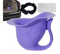 Apprentissage De La Propreté Pour,Toilette Portable Mignonne En Forme De Poisson Anti-Dérapante | Potty Haut De Forme - Pour Commercial Domestique Camping-Car Toilettes Salle De Bain Extérieur Siège