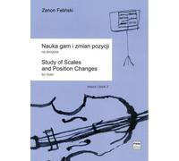 Apprentissage des gammes et des changements de position pour violon z.2