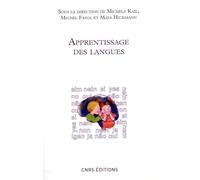 Apprentissage des langues