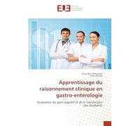 Apprentissage du raisonnement clinique en gastro-entérologie