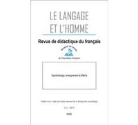 Apprentissage, enseignement et affects Collectif (Auteur)