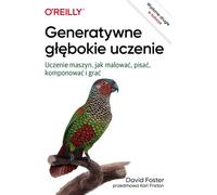 Apprentissage génératif profond David Foster (Buch auf Polnisch)