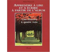 apprentissage histoire a quatre voix