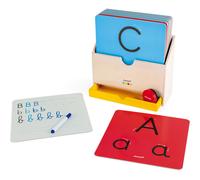 Janod Essentiel Learn How To Write Board Game Multicolore 3-6 Years