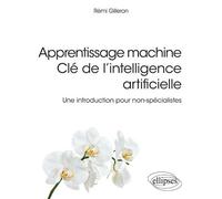 Apprentissage machine e l'intelligence artificielle - Une introduction pour non-spécialistes - Rémi Gilleron - Ellipses - broché - Manuel