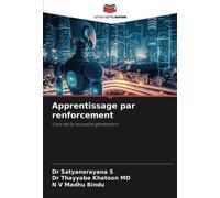 Apprentissage par renforcement: Livre de la nouvelle génération
